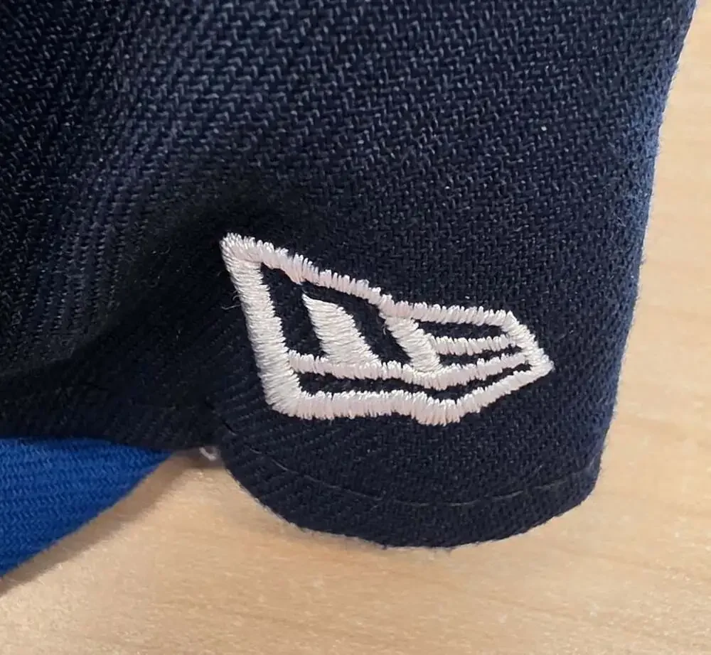 New Era Dallas Mavericks 9FIFTY Youth Snapback Hat Blue Navy